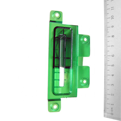 Lector de tarjetas 5887 de NCR 5886 de las piezas del cajero automático Bezel Anti Skimmer 4450680115 445-0680115