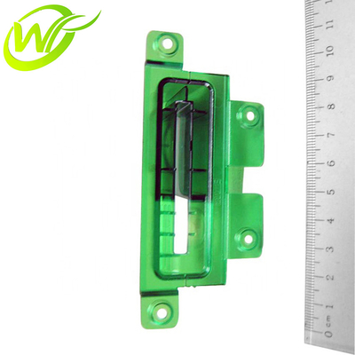 Lector de tarjetas 5887 de NCR 5886 de las piezas del cajero automático Bezel Anti Skimmer 4450680115 445-0680115