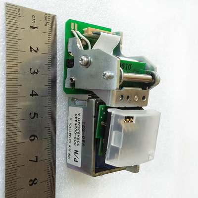 La máquina del cajero automático parte el bloque IMCRW 0090025446 009-0025446 de IC Head IC del lector de tarjetas de NCR
