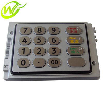Telclado numérico NCR 6622 de las piezas de la máquina del cajero automático teclado 4450717253 445-0717253 de 6625 EPP