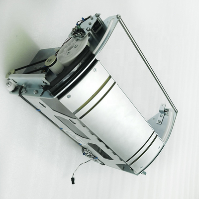 La máquina del cajero automático parte el obturador 4450746108 445-0746108 del reciclador de NCR