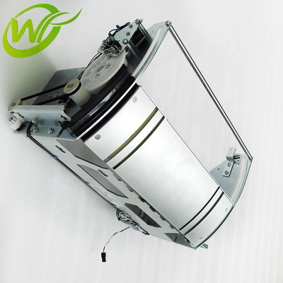 La máquina del cajero automático parte el obturador 4450746108 445-0746108 del reciclador de NCR