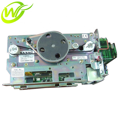 Lector 4450664130 de NCR 5877 Smart Card de las piezas de la máquina del cajero automático 445-0664130