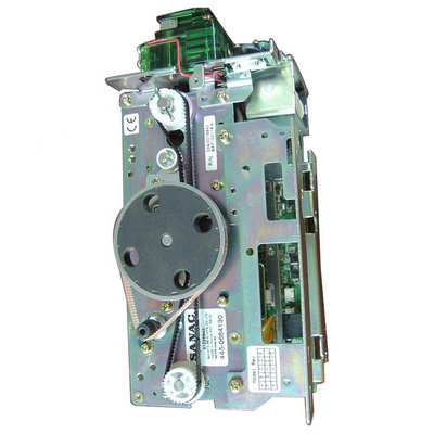 Lector 4450664130 de NCR 5877 Smart Card de las piezas de la máquina del cajero automático 445-0664130