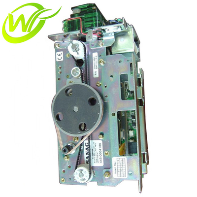 Lector 4450664130 de NCR 5877 Smart Card de las piezas de la máquina del cajero automático 445-0664130