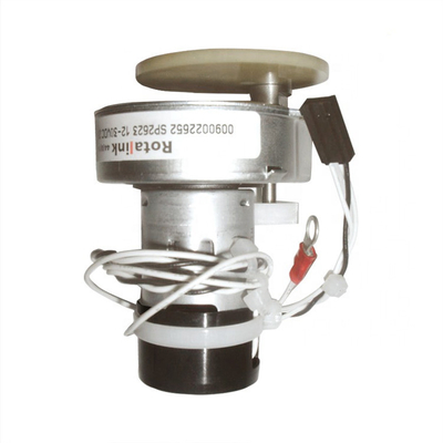 La máquina del cajero automático parte NCR 5877 el motor 0090022652 009-0022652 de 5887 obturadores