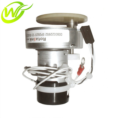 La máquina del cajero automático parte NCR 5877 el motor 0090022652 009-0022652 de 5887 obturadores