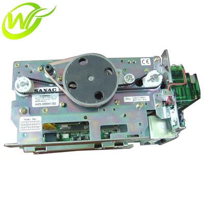 Lector de tarjetas de NCR IMCRW R1,2,3/W3 de las piezas del cajero automático 4450664129 445-0664129