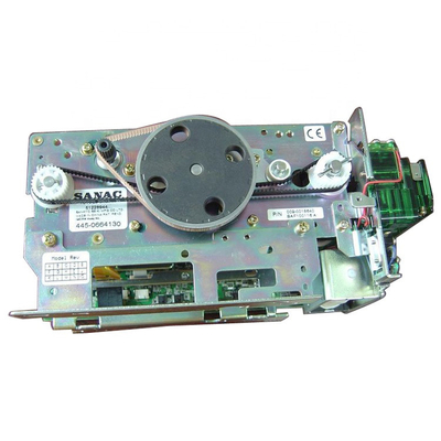 Lector de tarjetas de NCR IMCRW R1,2,3/W3 de las piezas del cajero automático 4450664129 445-0664129
