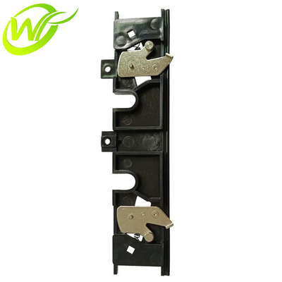 Placa 777-0016791 445-0599667 del obturador del casete de NCR de los recambios del cajero automático