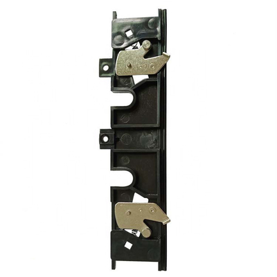 Placa 777-0016791 445-0599667 del obturador del casete de NCR de los recambios del cajero automático