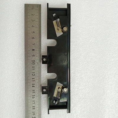 Placa 777-0016791 445-0599667 del obturador del casete de NCR de los recambios del cajero automático