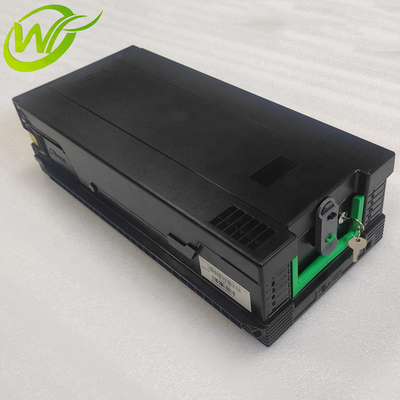 Casete de NCR S2 de las piezas del cajero automático con la cerradura y las llaves 4450756227 del metal 445-0756227