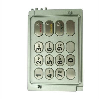 EPP 3 ITALIA 4450744366 445-0744366 445-074-4366 de NCR de los recambios del cajero automático