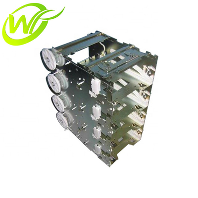 Chasis 1750130600 de la vivienda del casete de Wincor Nixdorf 2050XE CMD 4 de las piezas del cajero automático