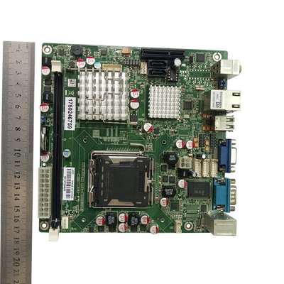 Placa madre 01750246759 1750246759 de Nixdorf PC285 de las piezas de la máquina del cajero automático de Wincor