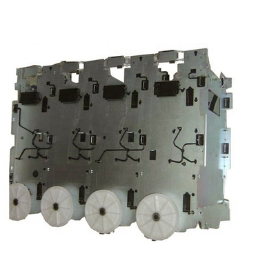 CHASIS 4X-ASSD 1750064370 de la VIVIENDA del cm D-V4 de los recambios del cajero automático de WINCOR