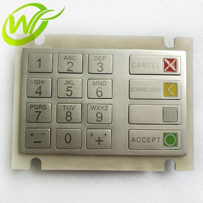 EPP 01750132107 del teclado V5 de Wincor 2050XE de las piezas de la máquina del cajero automático 1750132107