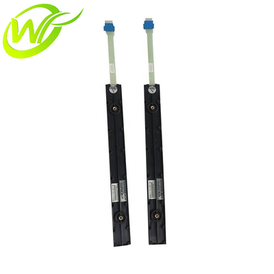 La máquina del cajero automático parte el teclado de Wincor que la llave suave fijó 15&quot; NDC Pcmet 1750190136