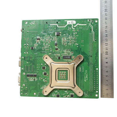Placa madre 01750203560 1750203560 del cajero automático de Wincor Nixdorf PC280 E7400