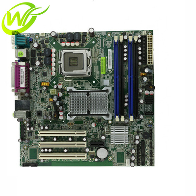 Placa madre 4970464481 497-0464481 del PWB Talladega de NCR de las piezas de la máquina del cajero automático