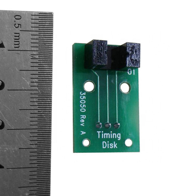 Sensor 0090017989 009-0017989 del disco de sincronización de NCR de los recambios del cajero automático