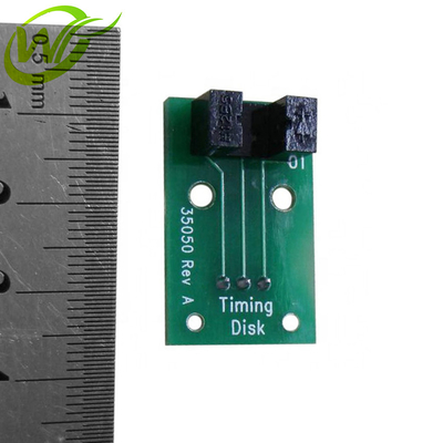 Sensor 0090017989 009-0017989 del disco de sincronización de NCR de los recambios del cajero automático