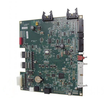 Montaje 445-0718416 del nivel de top del control del dispensador de NCR S1 de los recambios del cajero automático