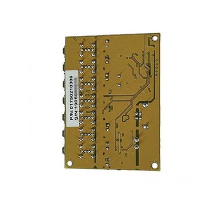Eje 7 de Wincor Nixdorf USB 2,0 de las piezas del cajero automático - regulador portuario Board 1750210306