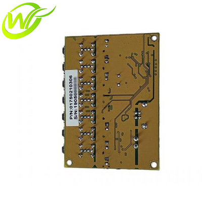 Eje 7 de Wincor Nixdorf USB 2,0 de las piezas del cajero automático - regulador portuario Board 1750210306