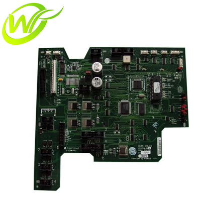 Control 4-HI 24V STD 19042137000A del EQUIPO MMD de Diebold CCA de las piezas de la máquina del cajero automático