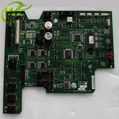 Control 4-HI 24V STD 19042137000A del EQUIPO MMD de Diebold CCA de las piezas de la máquina del cajero automático