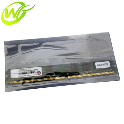 MDL 128M*64 SDRAM D DDR2 19063046000A de Diebold IC MEM RAM de las piezas de la máquina del cajero automático