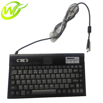 Teclado 49-221669-000A 49221669000A del mantenimiento de Diebold Opteva USB de las piezas del cajero automático