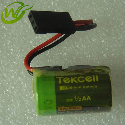 Batería de litio de las piezas 19056654000A Diebold 3,7 V del cajero automático 19-056654-000A