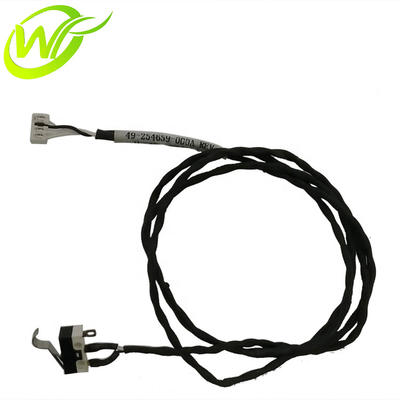 Arnés de cable del cierre de Diebold de los recambios del cajero automático 49-254659-000A 49254659000A