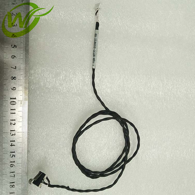 Arnés de cable del cierre de Diebold de los recambios del cajero automático 49-254659-000A 49254659000A