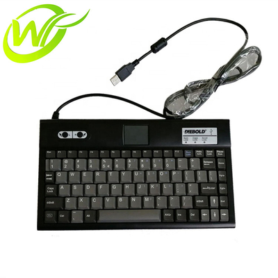 la máquina del cajero automático 49201381000A parte el teclado USB 49-201381-000A del mantenimiento de Diebold
