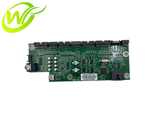 Las piezas de repuesto del cajero automático NCR 6683 Mini MISC I/F Board PCB 445-0761317