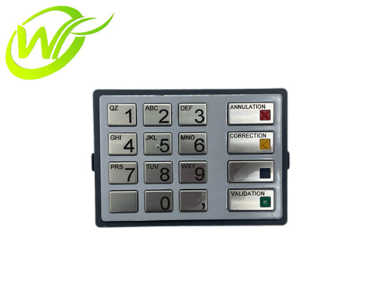 Las partes de repuesto del cajero automático EPP7 ((BSC),LGE,ST STL,HTR,FRE,QZ1,COMMA,X,I,_,O 49249440726B